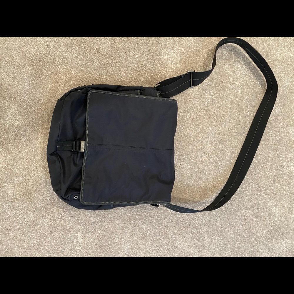 Vintage coach laptop bag